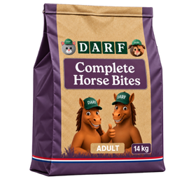 Afbeeldingen van DARF Vol Paard 14 kg